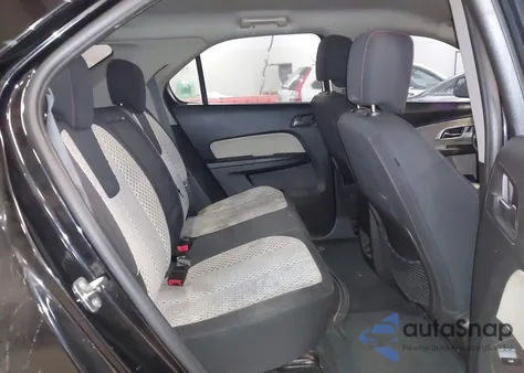 2013 Chevrolet Equinox Ls из США, поврежденный, VIN 2GNALBEK4D1252269